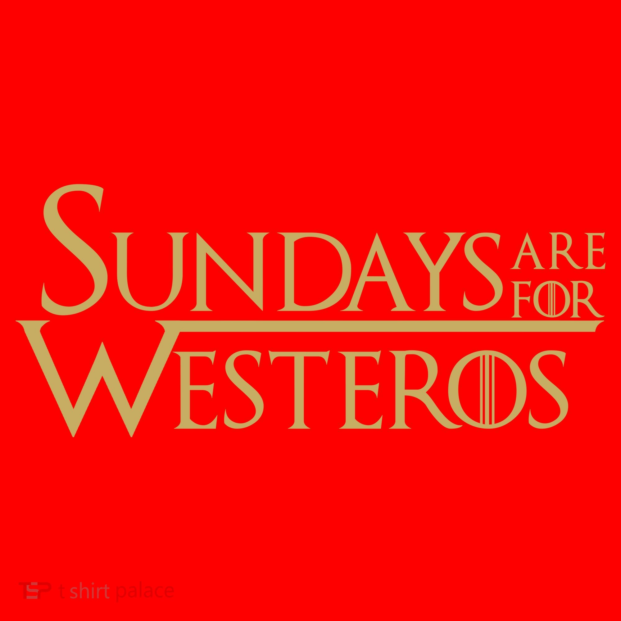 Sundays Are For Westeros Santa Hat