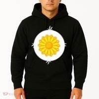 Sunflower Bear Halloween Costume Hoodie thumb 2