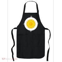 Sunflower Bear Halloween Costume Apron thumb 0