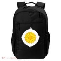 Sunflower Bear Halloween Costume Backpack thumb 0