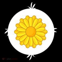 Sunflower Bear Halloween Costume Coffee Mug thumb 5