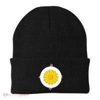 Sunflower Bear Halloween Costume Beanie thumb 0