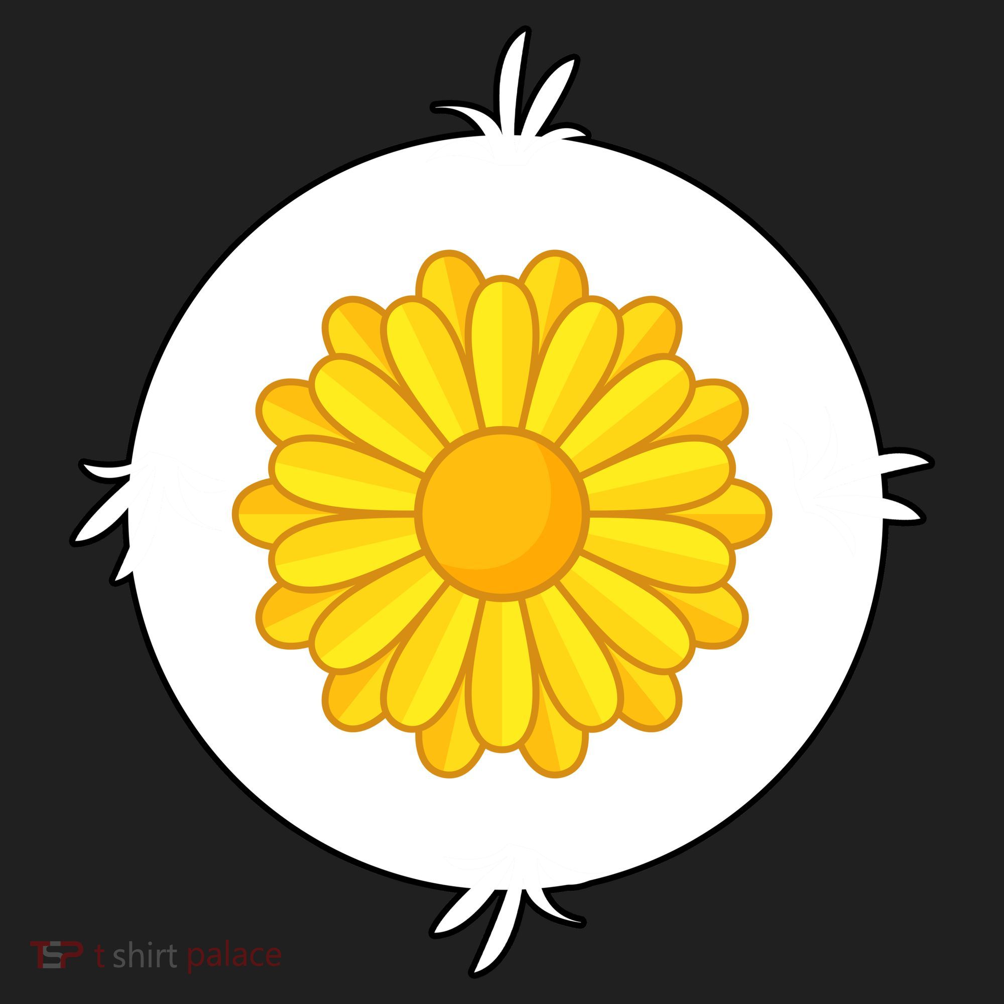 Sunflower Bear Halloween Costume Beanie