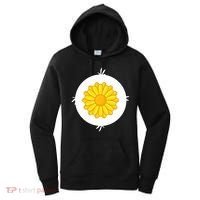 Sunflower Bear Halloween Costume Women's Hoodie thumb 0