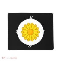 Sunflower Bear Halloween Costume Mousepad thumb 0