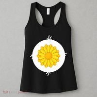Sunflower Bear Halloween Costume Women's Tank Top thumb 3