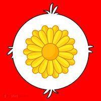 Sunflower Bear Halloween Costume Santa Hat thumb 1