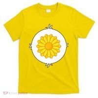 Sunflower Bear Halloween Costume T-Shirt thumb 0