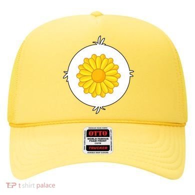Sunflower Bear Halloween Costume Hat