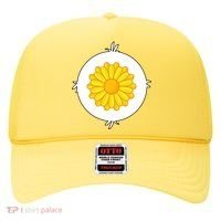 Sunflower Bear Halloween Costume Hat thumb 0