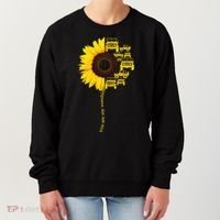Sunflower Trucks Off-Road Sunshine Women's Sweatshirt thumb 0