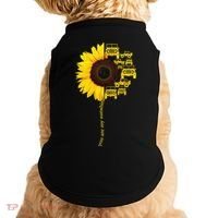 Sunflower Trucks Off-Road Sunshine Doggie Tank thumb 0