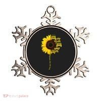 Sunflower Trucks Off-Road Sunshine Ornament thumb 0