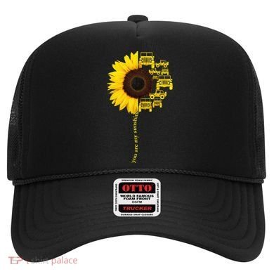 Sunflower Trucks Off-Road Sunshine Hat