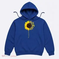 Sunflower Trucks Off-Road Sunshine Hoodie thumb 0