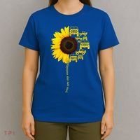 Sunflower Trucks Off-Road Sunshine T-Shirt thumb 4