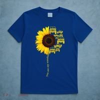 Sunflower Trucks Off-Road Sunshine T-Shirt thumb 5