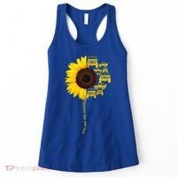 Sunflower Trucks Off-Road Sunshine Women's Tank Top thumb 0