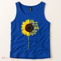 Sunflower Trucks Off-Road Sunshine Tank Top thumb 2