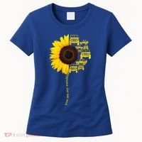 Sunflower Trucks Off-Road Sunshine Women's T-Shirt thumb 0