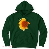 Sunflower Turtle Hoodie thumb 0