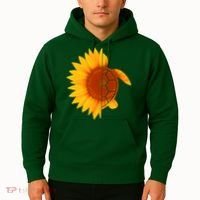 Sunflower Turtle Hoodie thumb 2