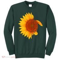 Sunflower Turtle Sweatshirt thumb 0