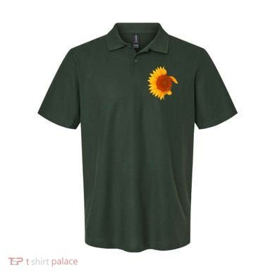 Sunflower Turtle Polo