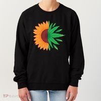Sunflower Weed Women's Sweatshirt thumb 0