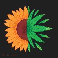 Sunflower Weed Women's Sweatshirt thumb 2