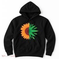 Sunflower Weed Hoodie thumb 0