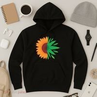 Sunflower Weed Hoodie thumb 3