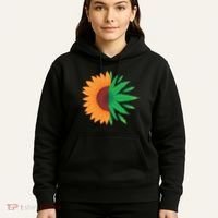 Sunflower Weed Hoodie thumb 5