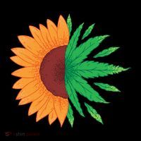 Sunflower Weed Hoodie thumb 7
