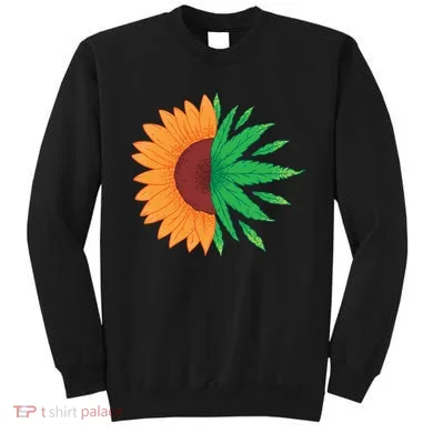 Sunflower Weed Sweatshirt