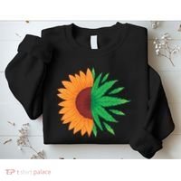 Sunflower Weed Sweatshirt thumb 2
