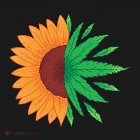 Sunflower Weed Coaster thumb 2