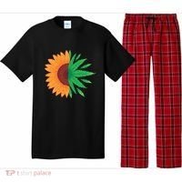 Sunflower Weed Pajama Set thumb 0