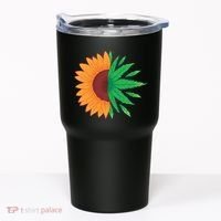 Sunflower Weed Tumbler thumb 0