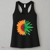 Sunflower Weed Women's Tank Top thumb 3