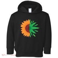 Sunflower Weed Toddler Hoodie thumb 0