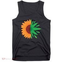 Sunflower Weed Tank Top thumb 0