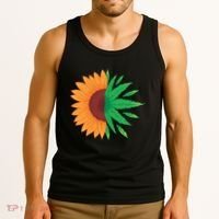 Sunflower Weed Tank Top thumb 3