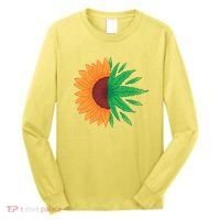 Sunflower Weed Long Sleeve Shirt thumb 0