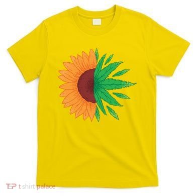 Sunflower Weed T-Shirt