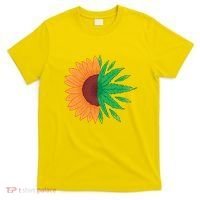Sunflower Weed T-Shirt thumb 0