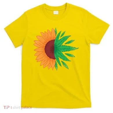 Sunflower Weed T-Shirt