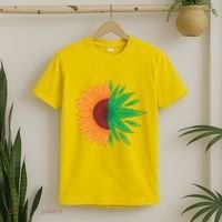 Sunflower Weed T-Shirt thumb 2