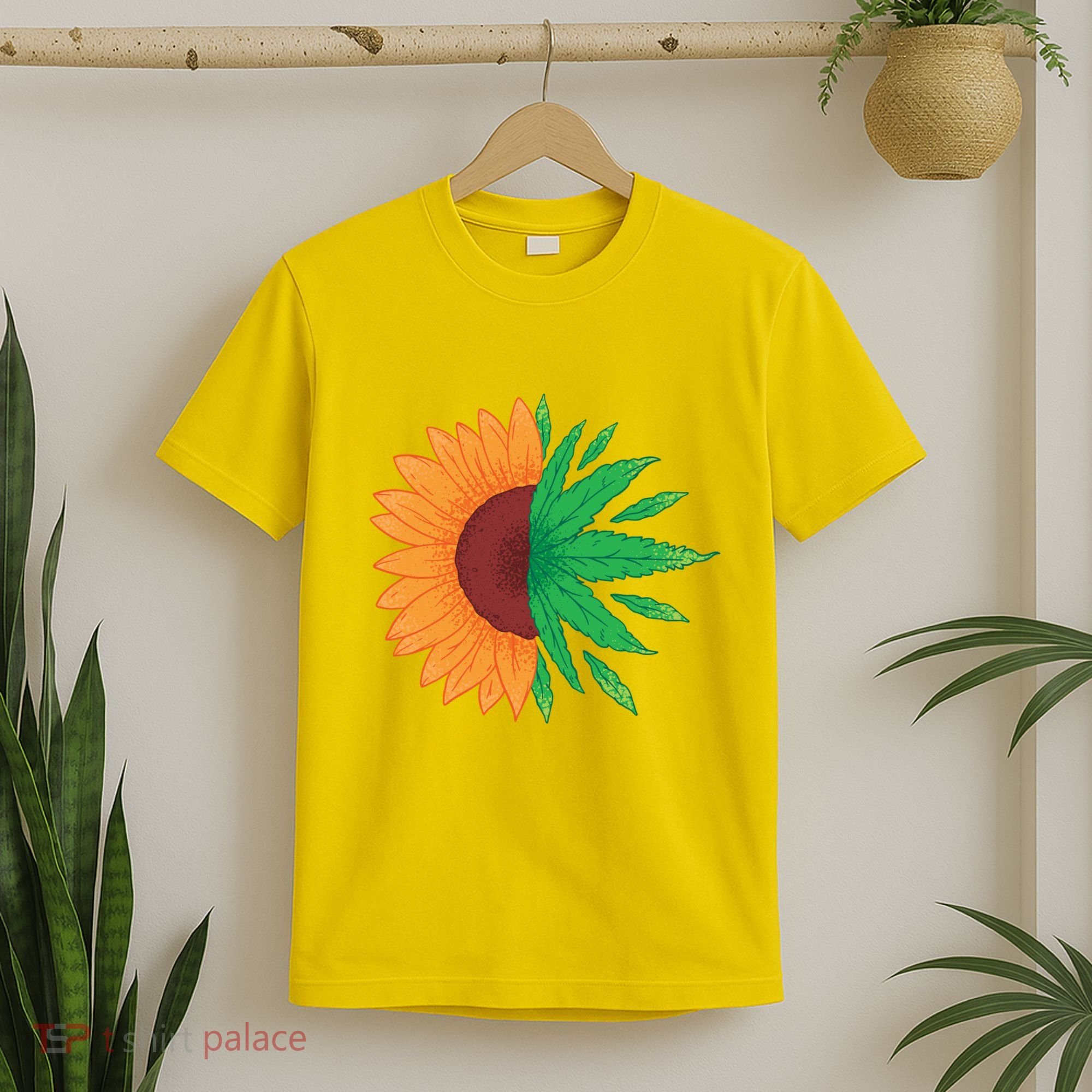 Sunflower Weed T-Shirt