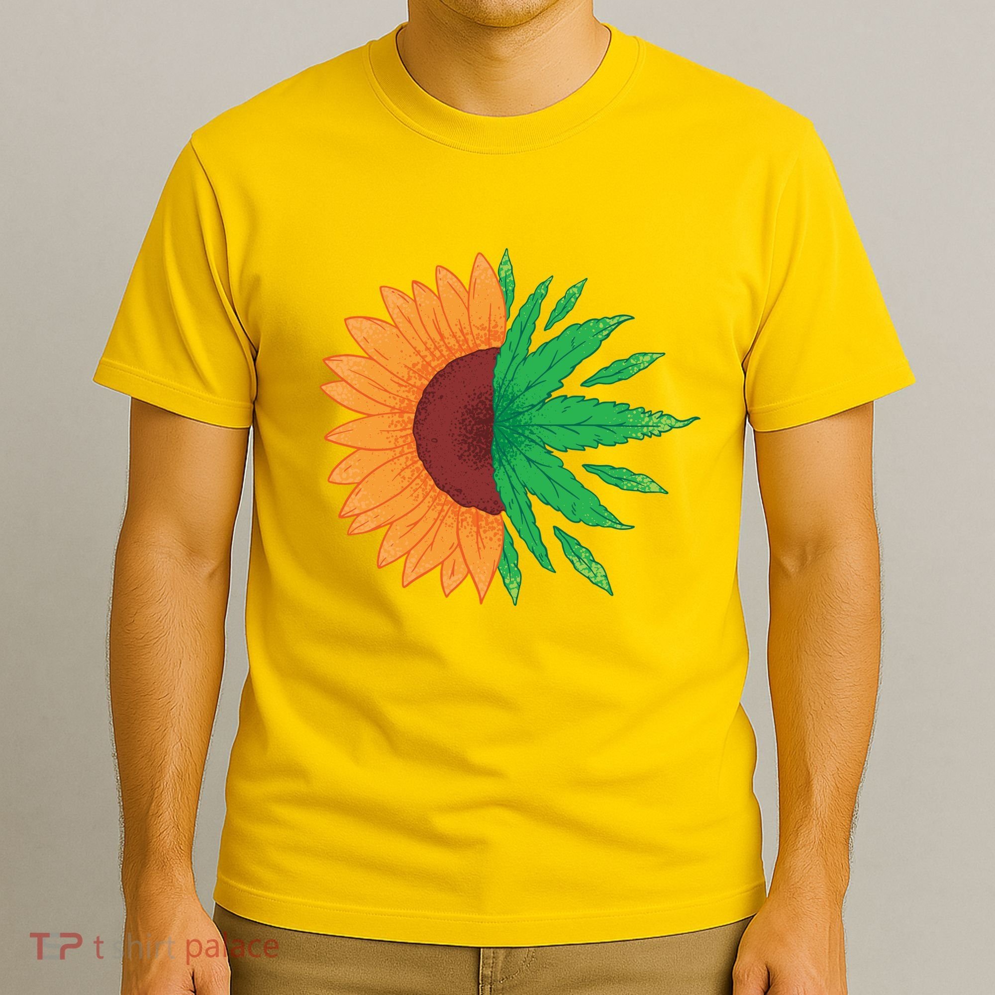 Sunflower Weed T-Shirt